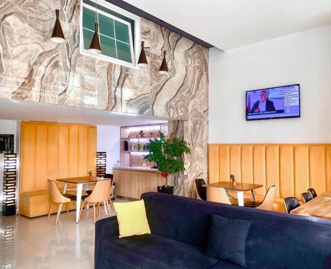Park Hotel Tirana Yzberishti المظهر الخارجي الصورة