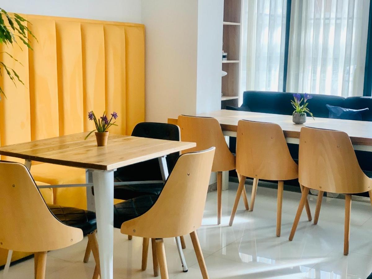 Park Hotel Tirana Yzberishti المظهر الخارجي الصورة