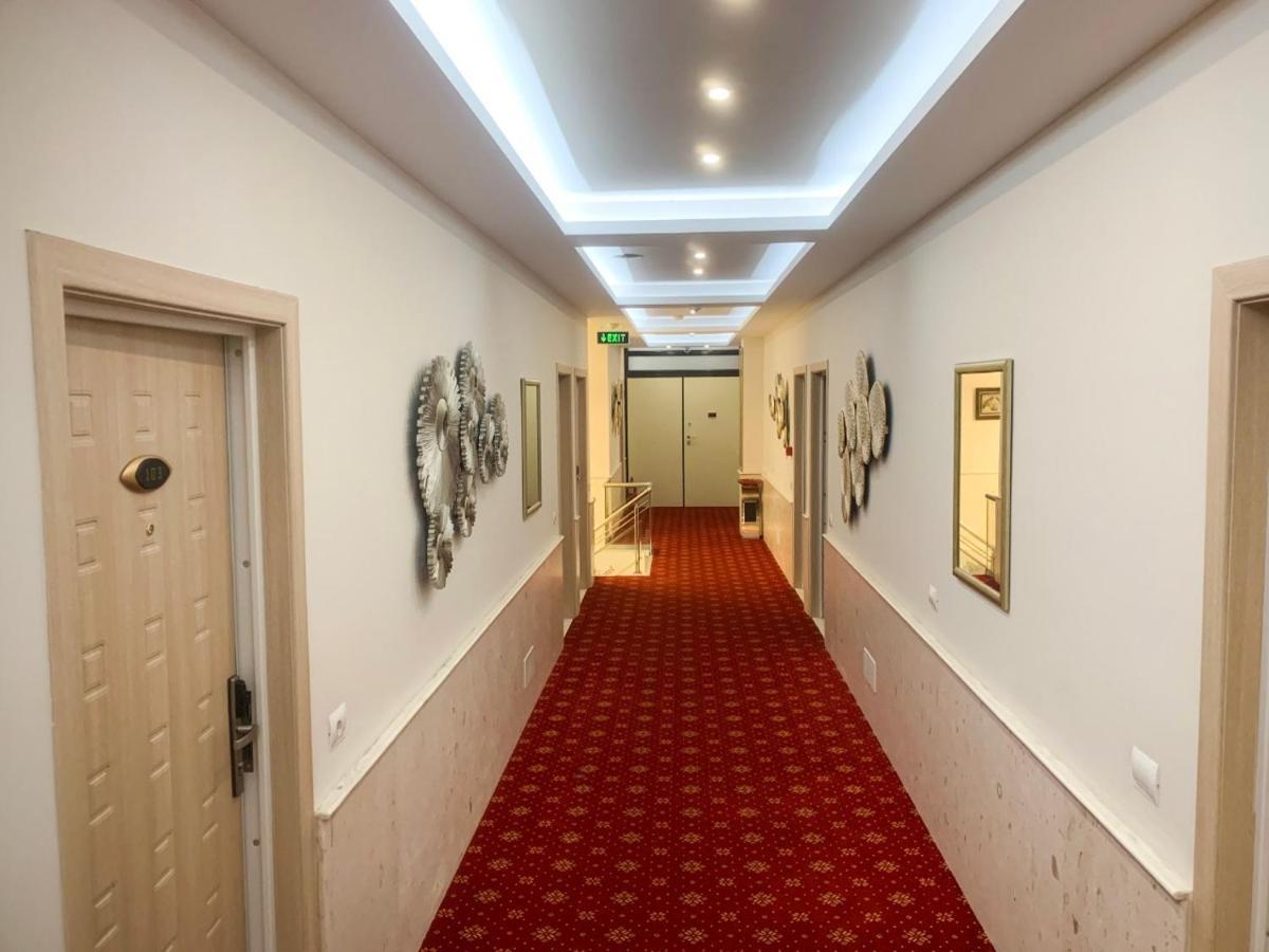 Park Hotel Tirana Yzberishti المظهر الخارجي الصورة