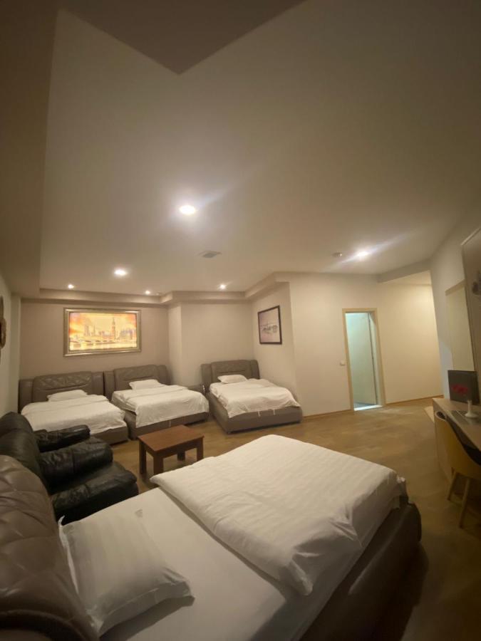 Park Hotel Tirana Yzberishti المظهر الخارجي الصورة