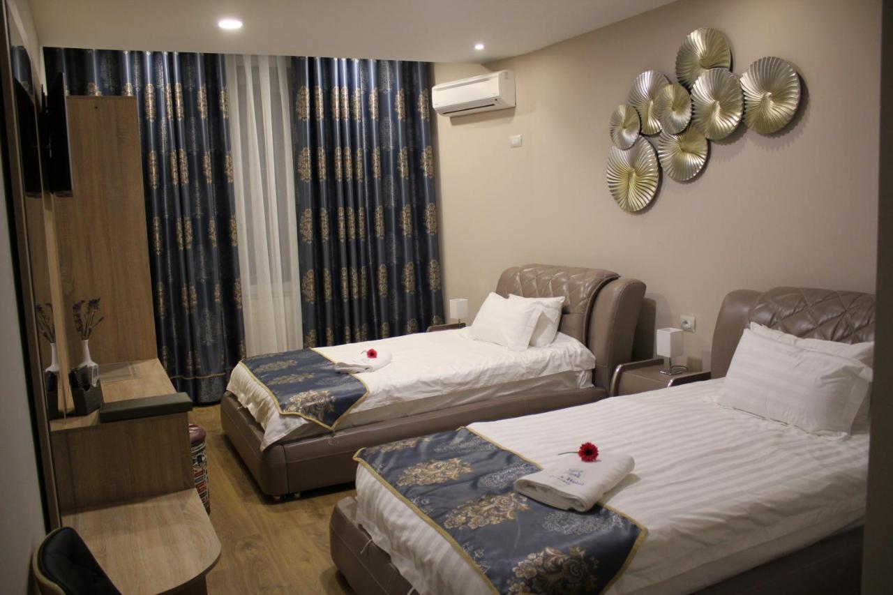 Park Hotel Tirana Yzberishti المظهر الخارجي الصورة