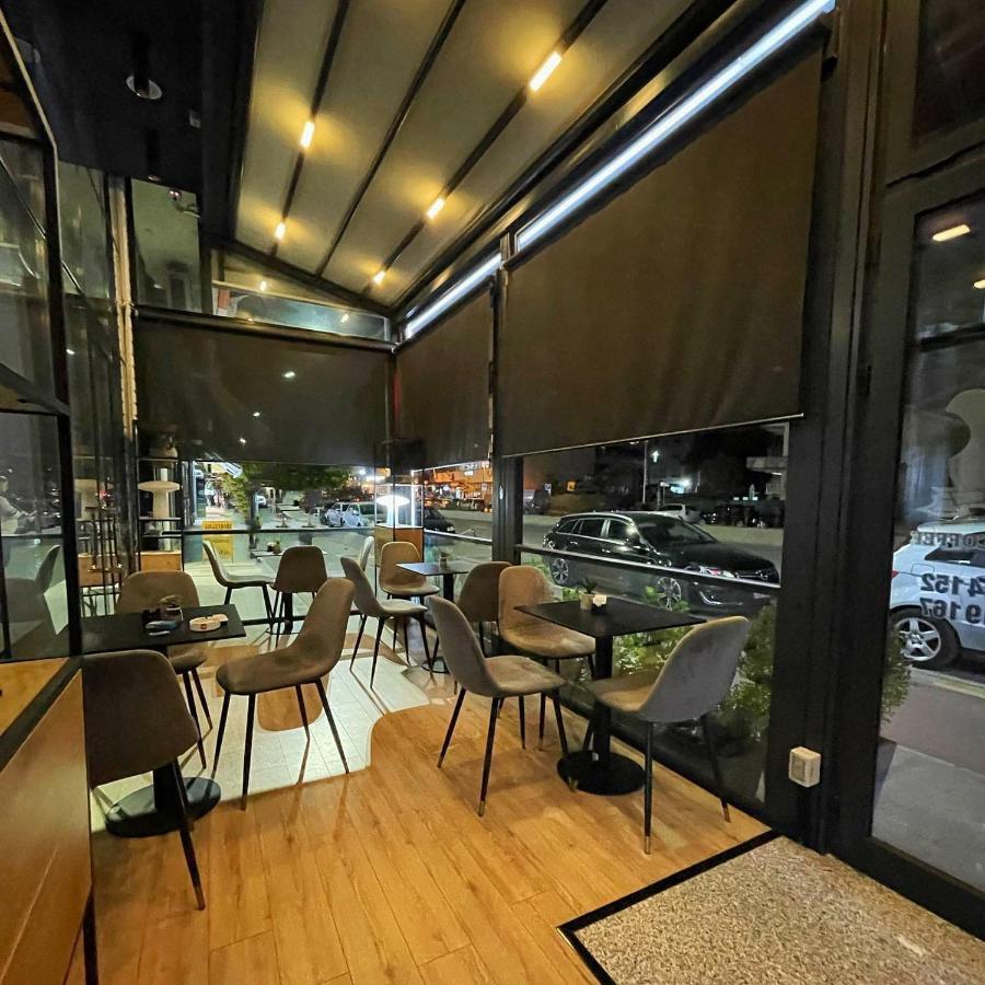 Park Hotel Tirana Yzberishti المظهر الخارجي الصورة