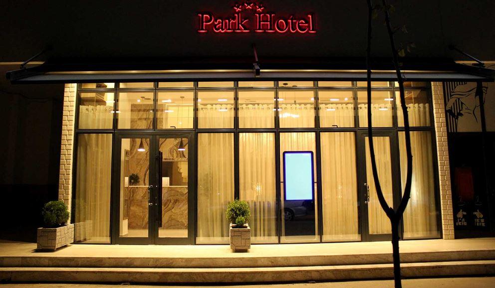 Park Hotel Tirana Yzberishti المظهر الخارجي الصورة