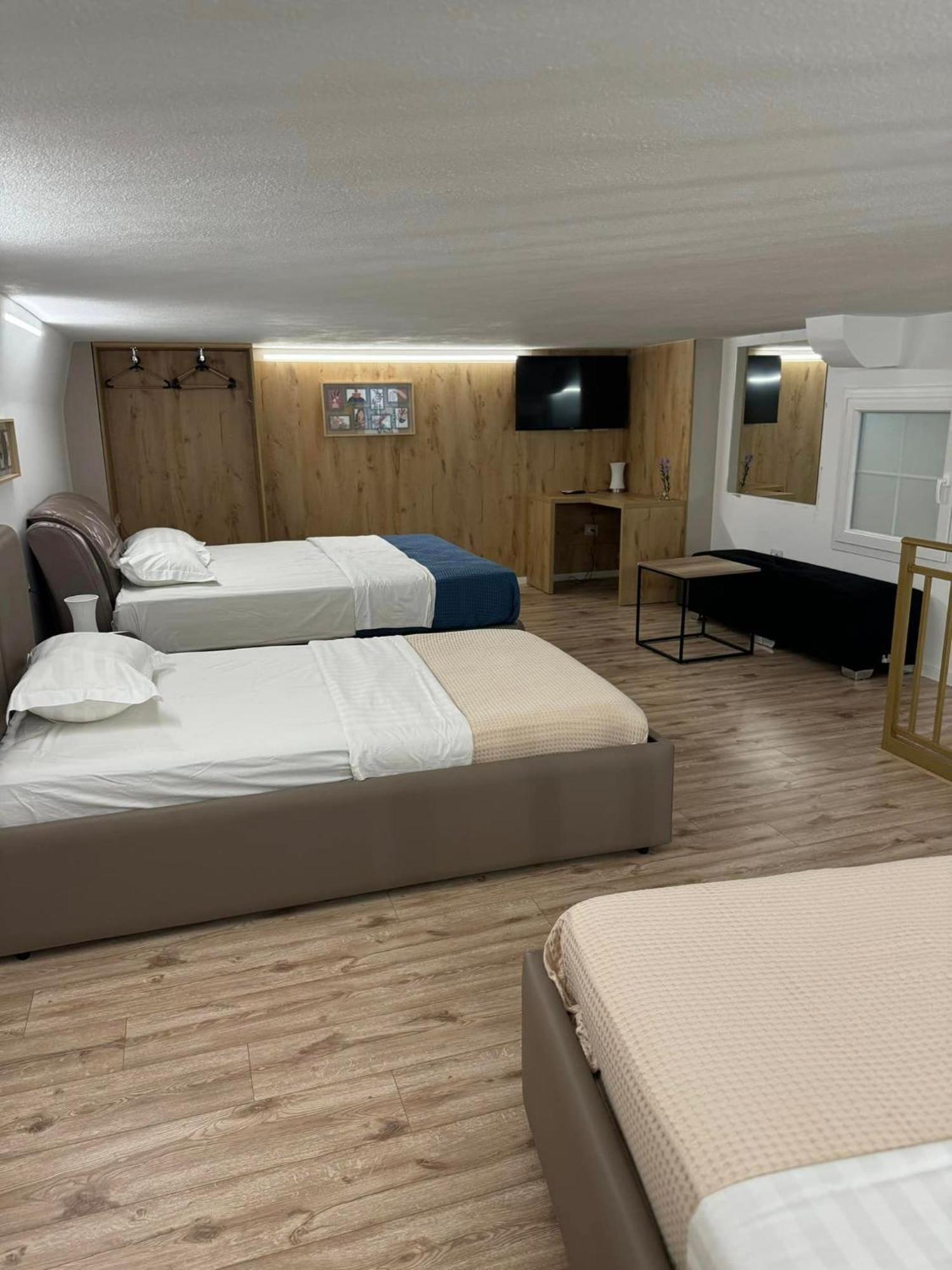 Park Hotel Tirana Yzberishti المظهر الخارجي الصورة