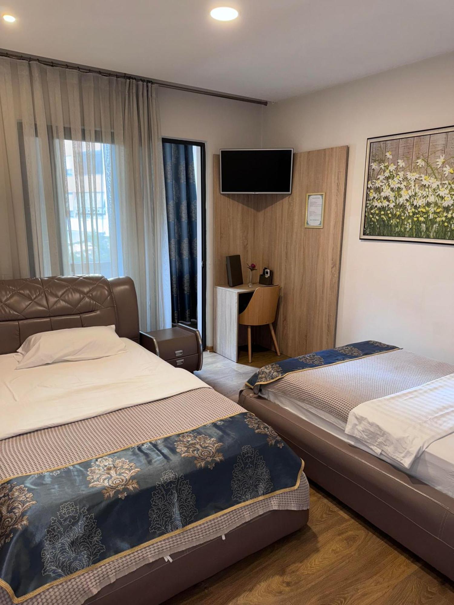 Park Hotel Tirana Yzberishti المظهر الخارجي الصورة