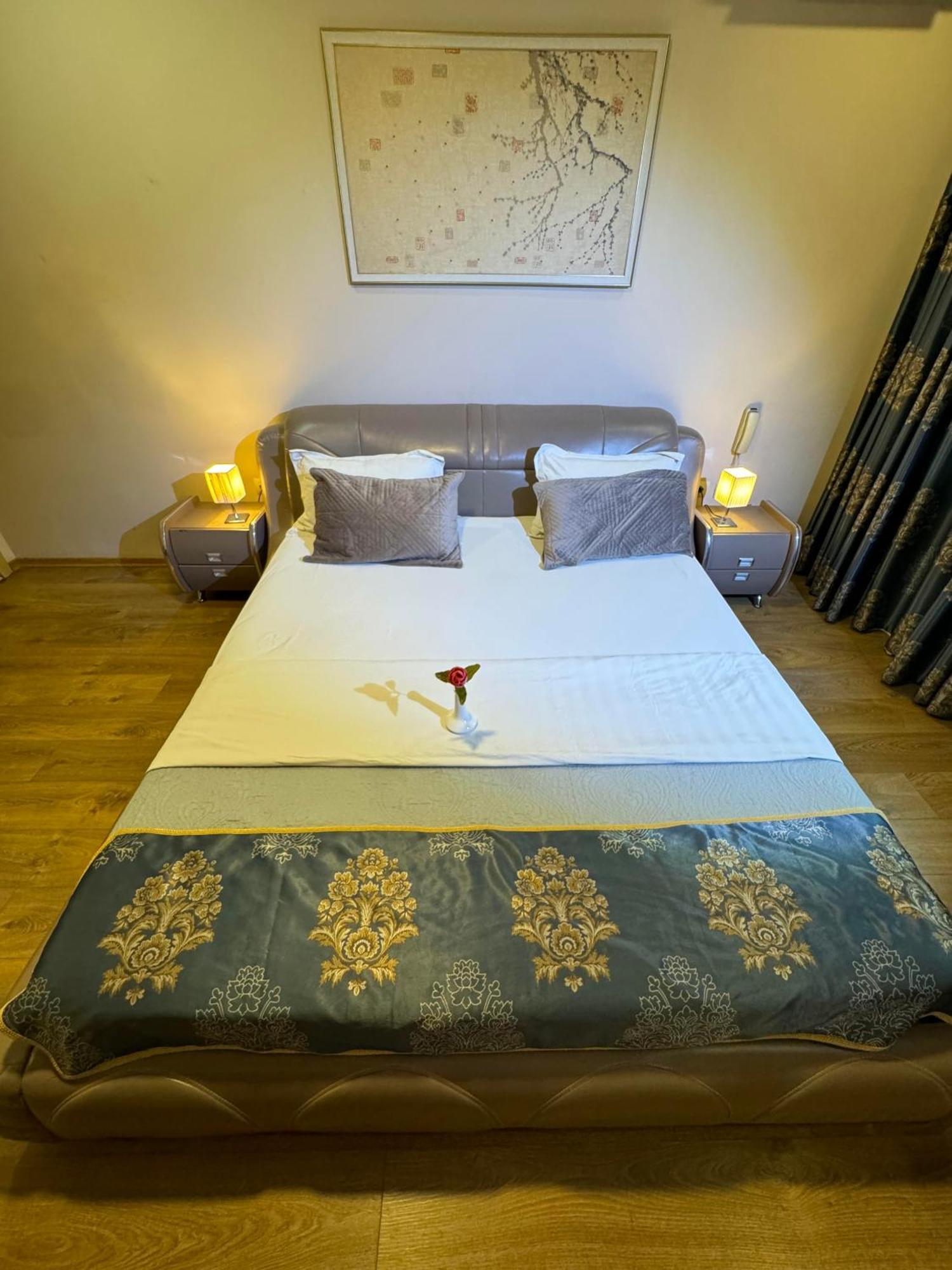 Park Hotel Tirana Yzberishti المظهر الخارجي الصورة