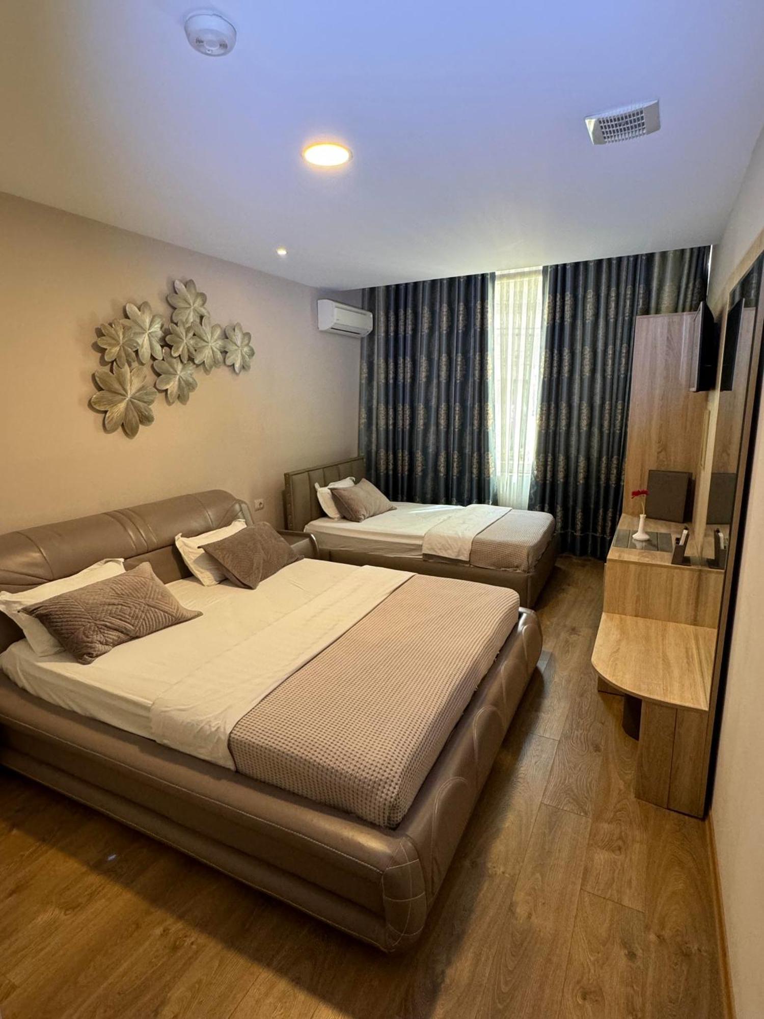 Park Hotel Tirana Yzberishti المظهر الخارجي الصورة