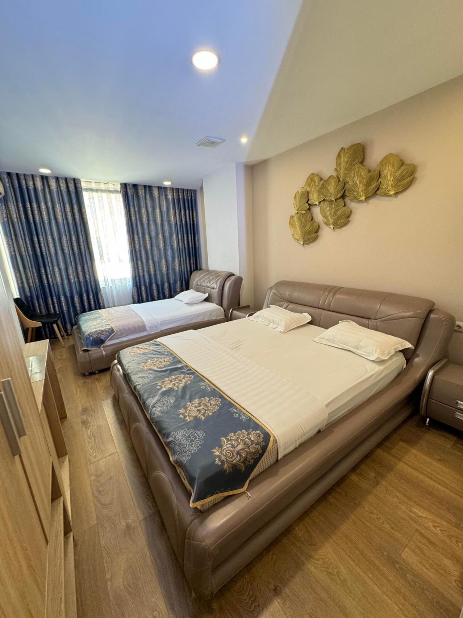 Park Hotel Tirana Yzberishti المظهر الخارجي الصورة