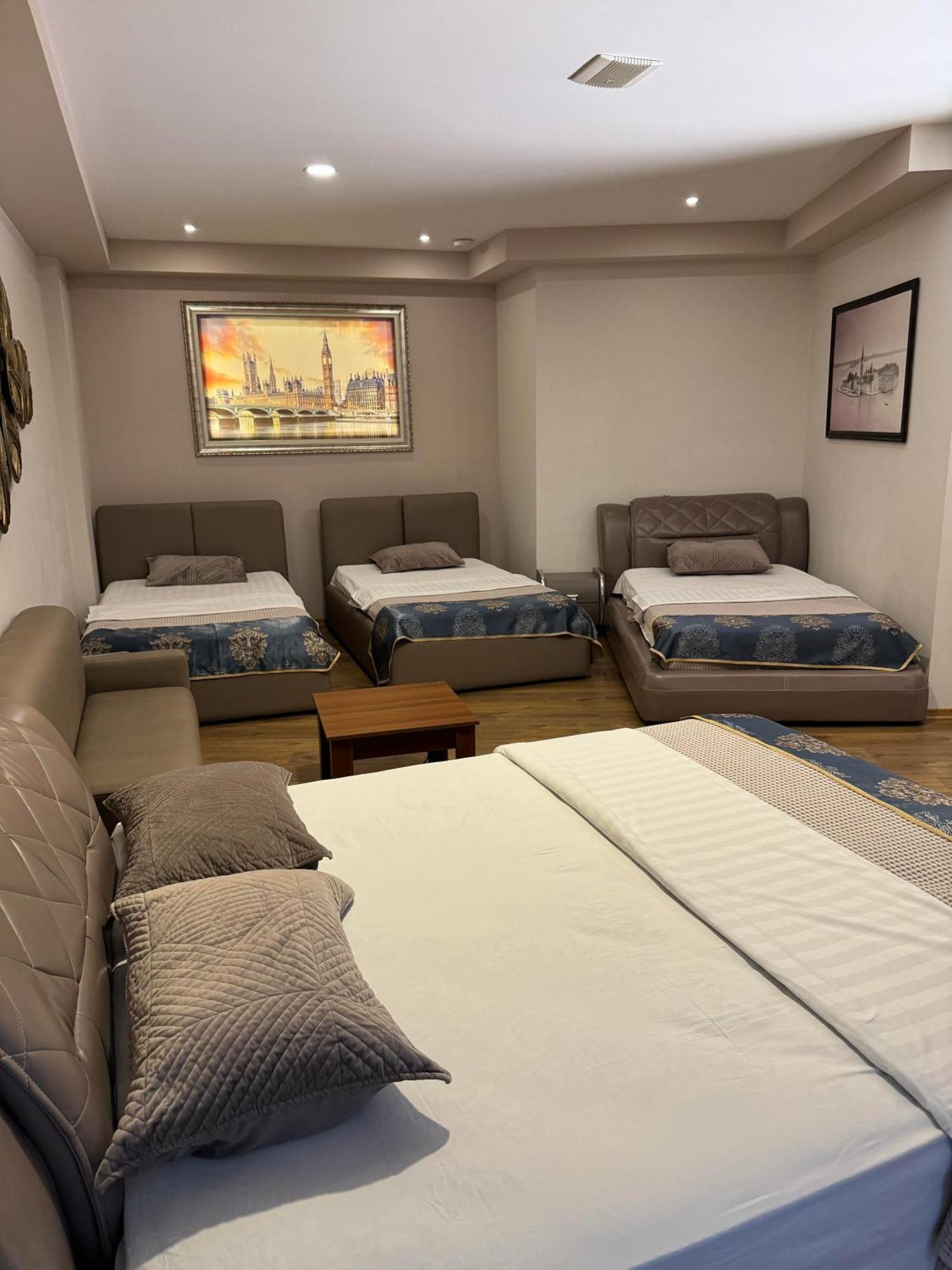 Park Hotel Tirana Yzberishti المظهر الخارجي الصورة