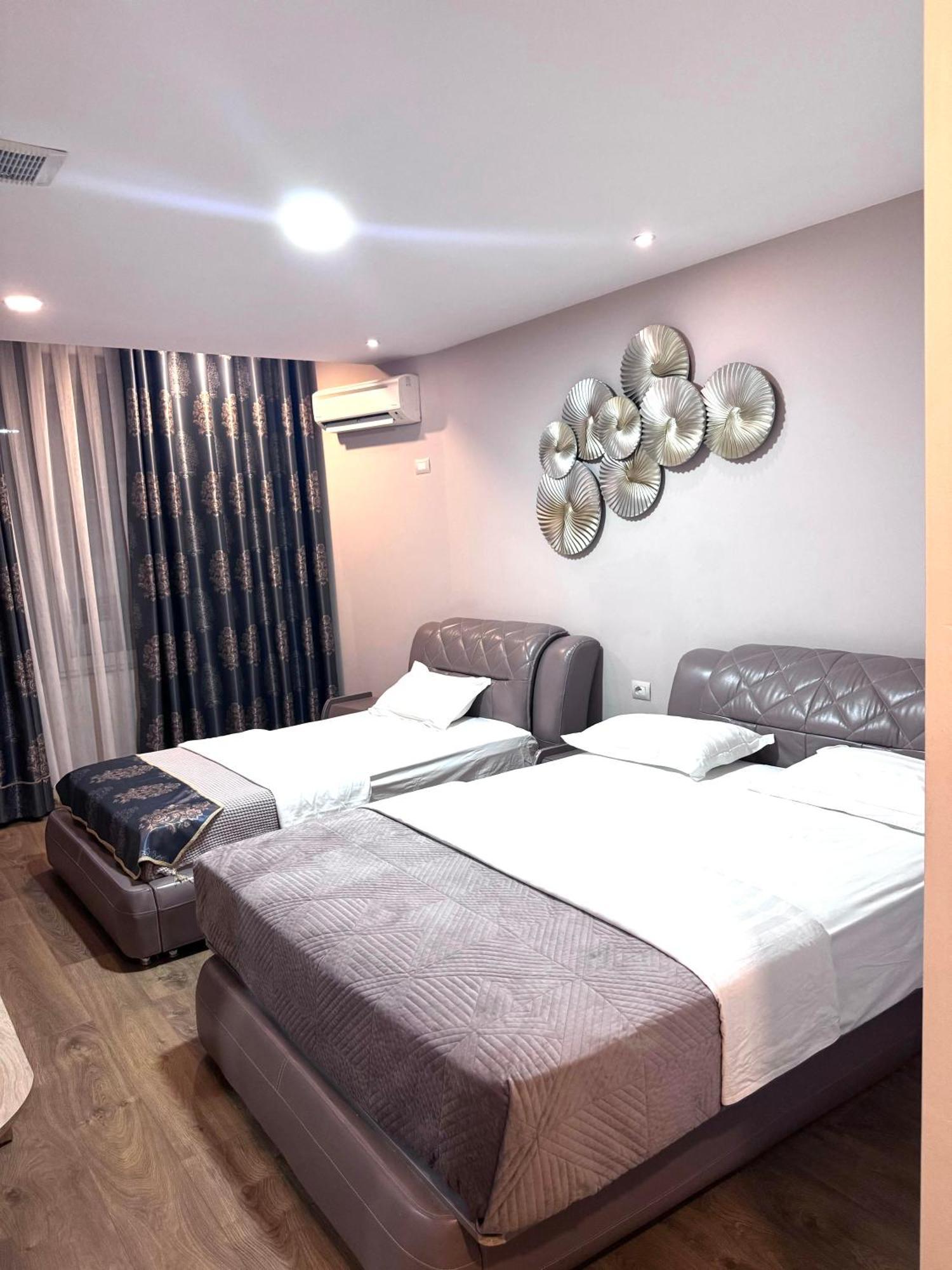 Park Hotel Tirana Yzberishti المظهر الخارجي الصورة