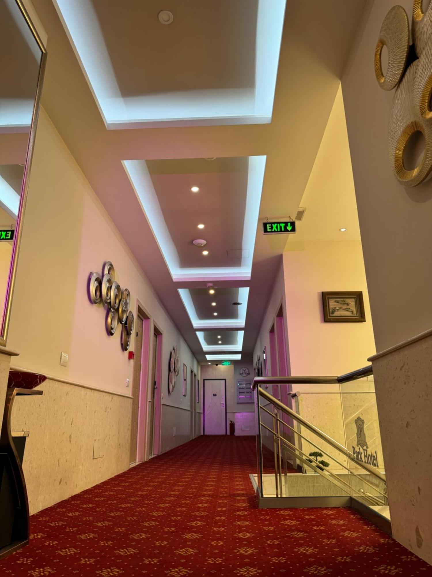 Park Hotel Tirana Yzberishti المظهر الخارجي الصورة