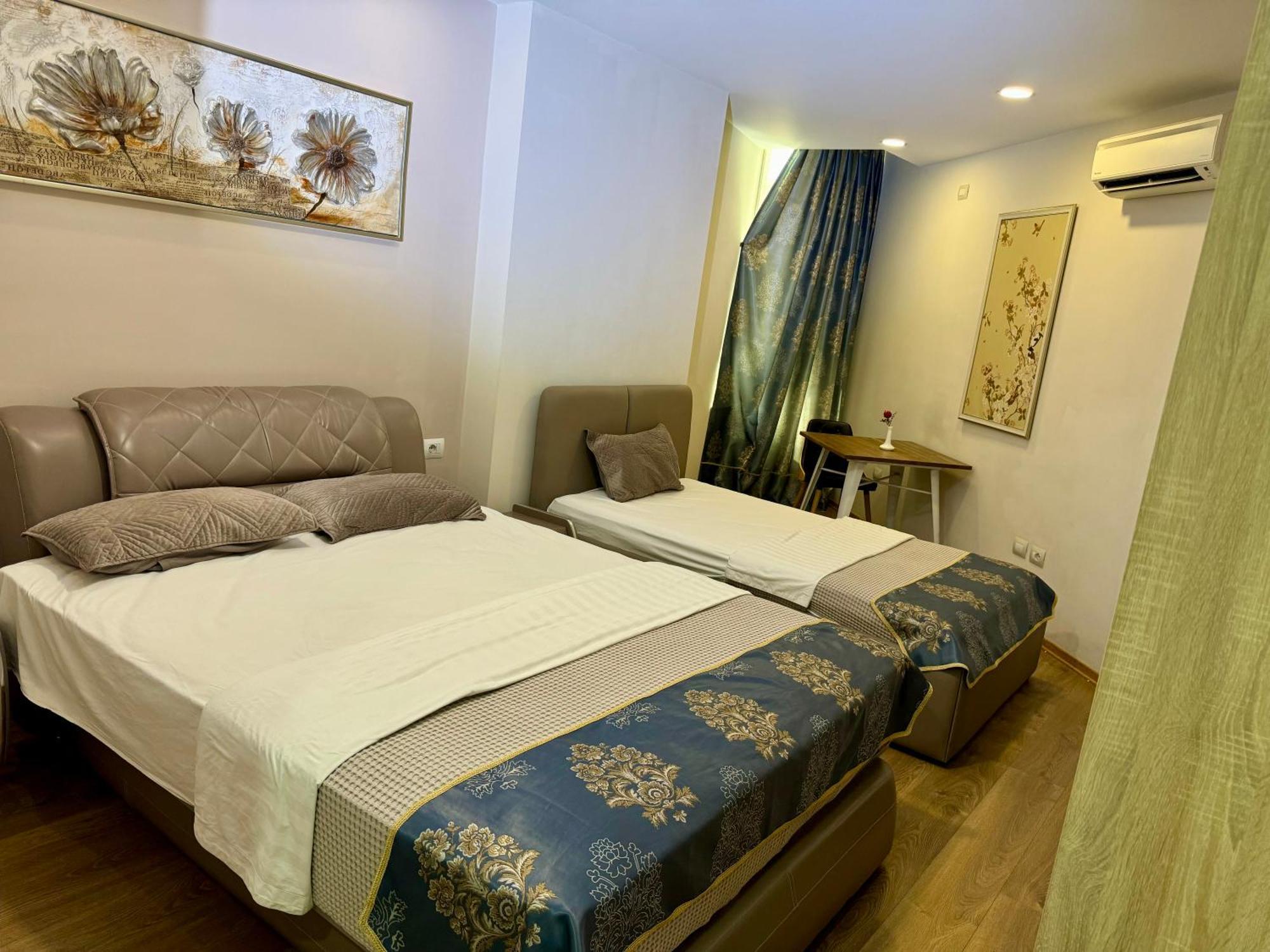 Park Hotel Tirana Yzberishti المظهر الخارجي الصورة