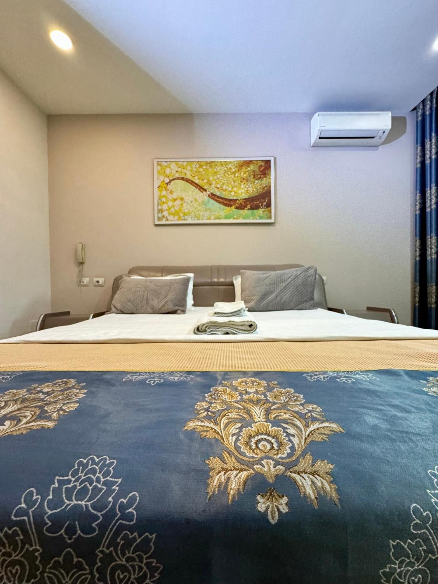 Park Hotel Tirana Yzberishti المظهر الخارجي الصورة