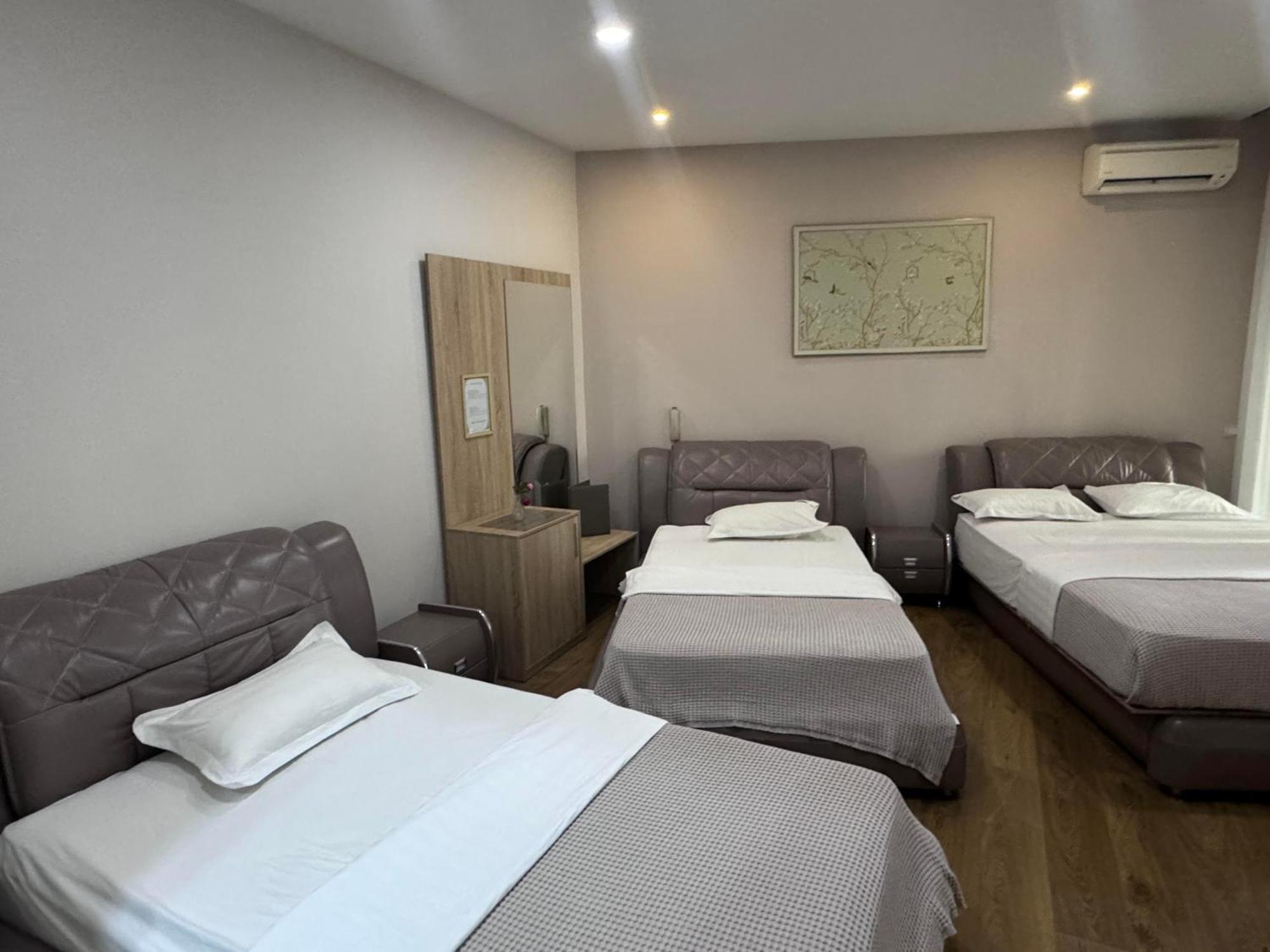 Park Hotel Tirana Yzberishti المظهر الخارجي الصورة