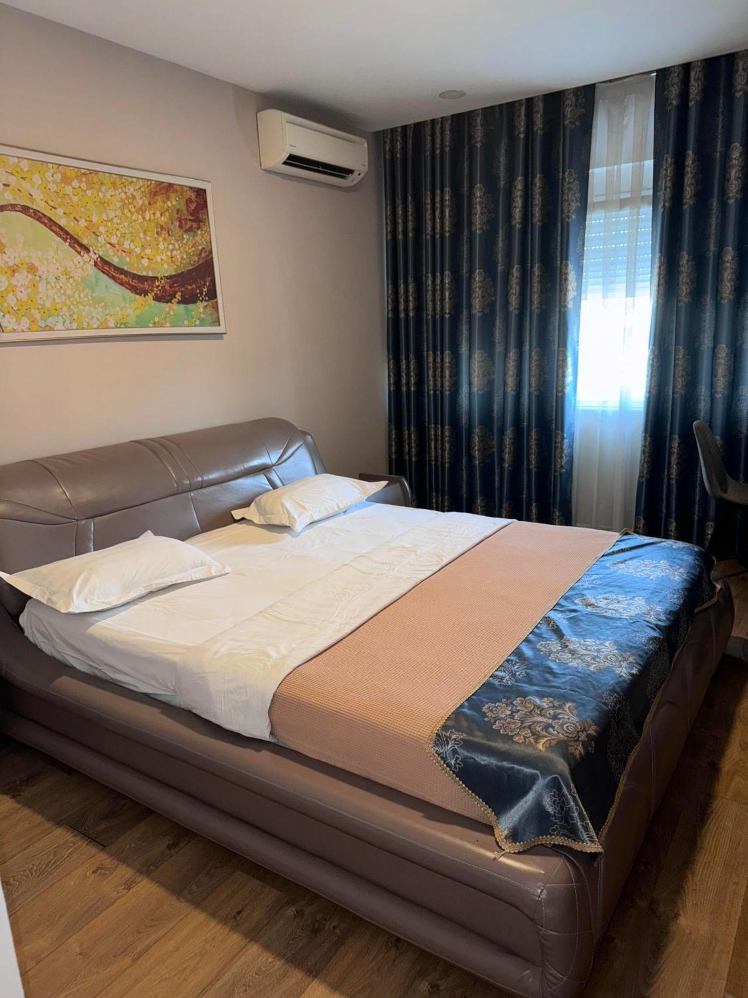 Park Hotel Tirana Yzberishti المظهر الخارجي الصورة
