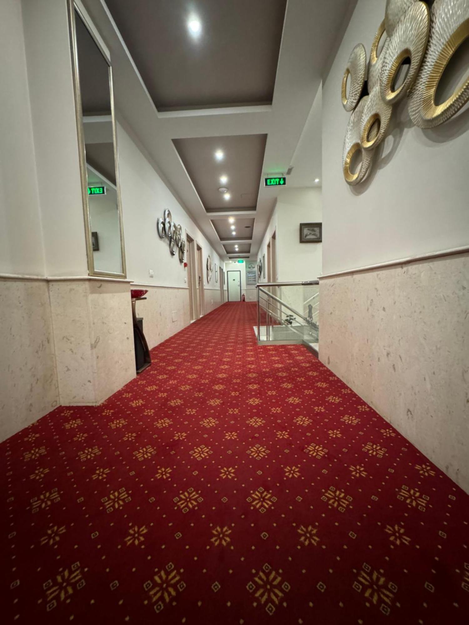 Park Hotel Tirana Yzberishti المظهر الخارجي الصورة