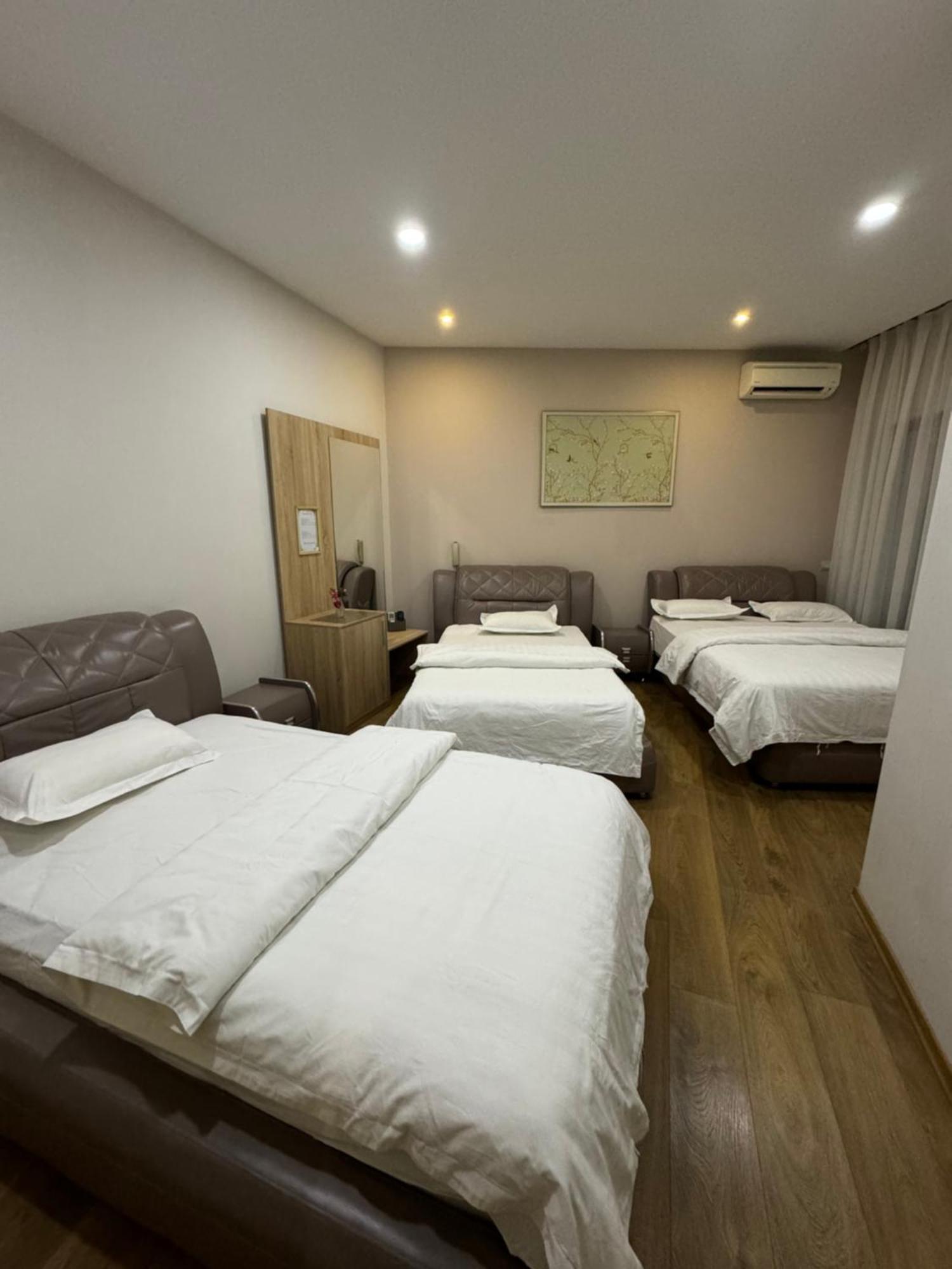 Park Hotel Tirana Yzberishti المظهر الخارجي الصورة