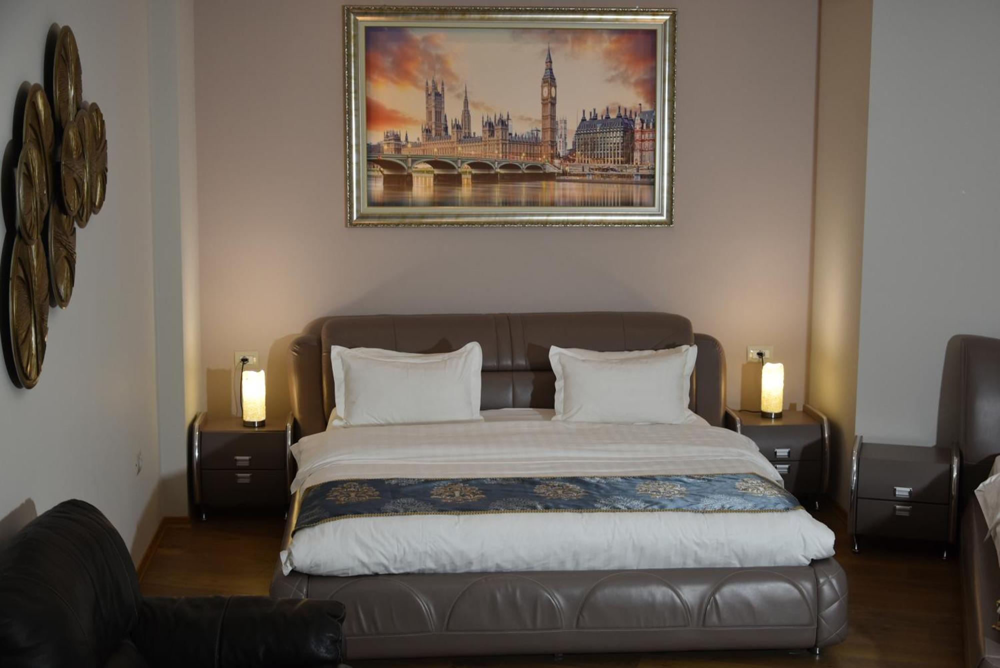 Park Hotel Tirana Yzberishti المظهر الخارجي الصورة