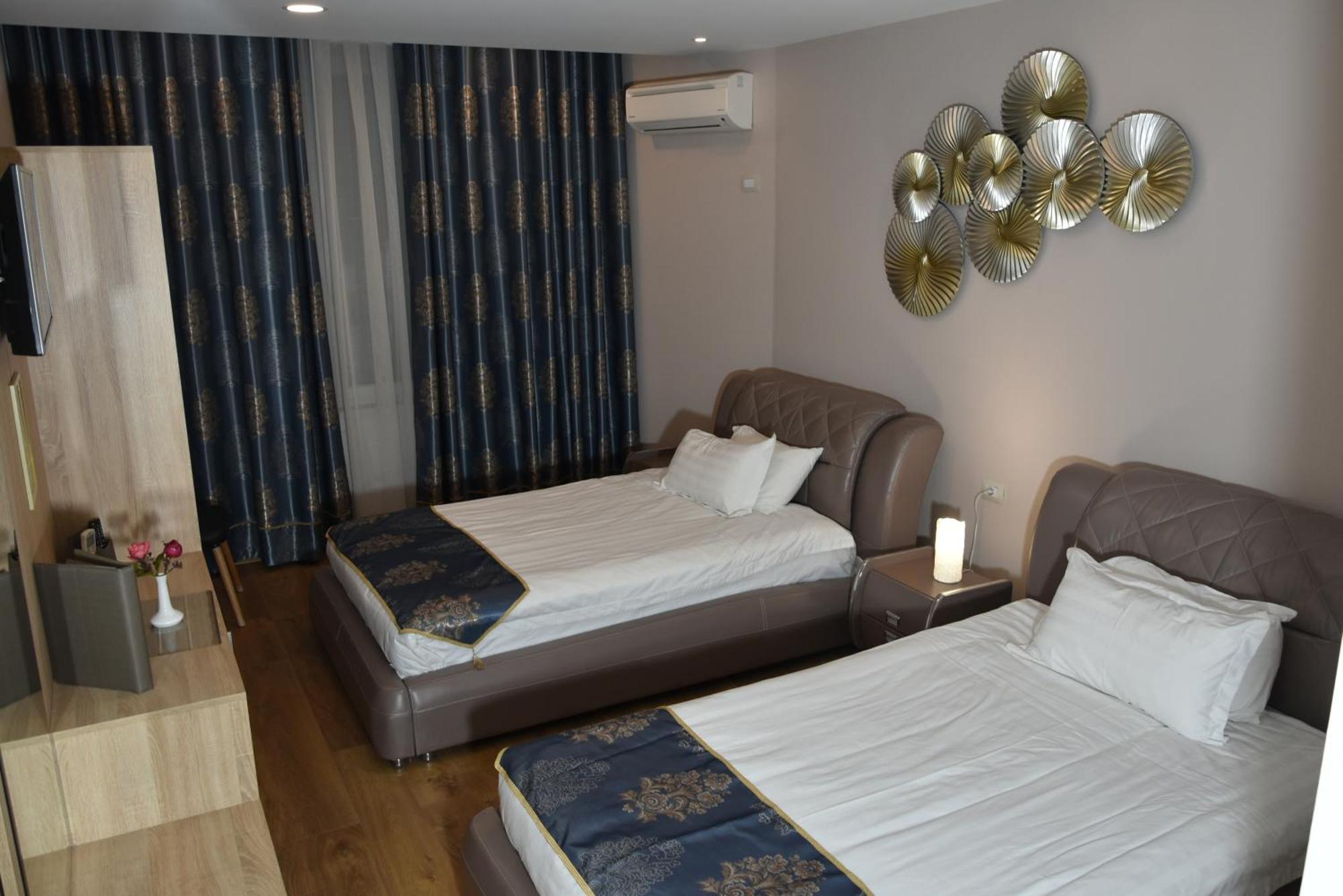 Park Hotel Tirana Yzberishti المظهر الخارجي الصورة