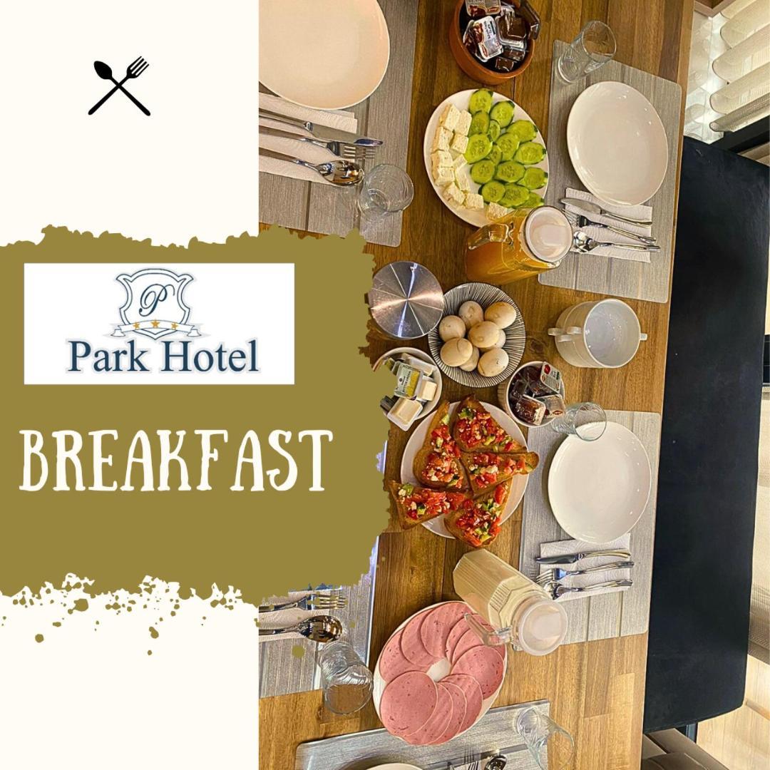 Park Hotel Tirana Yzberishti المظهر الخارجي الصورة