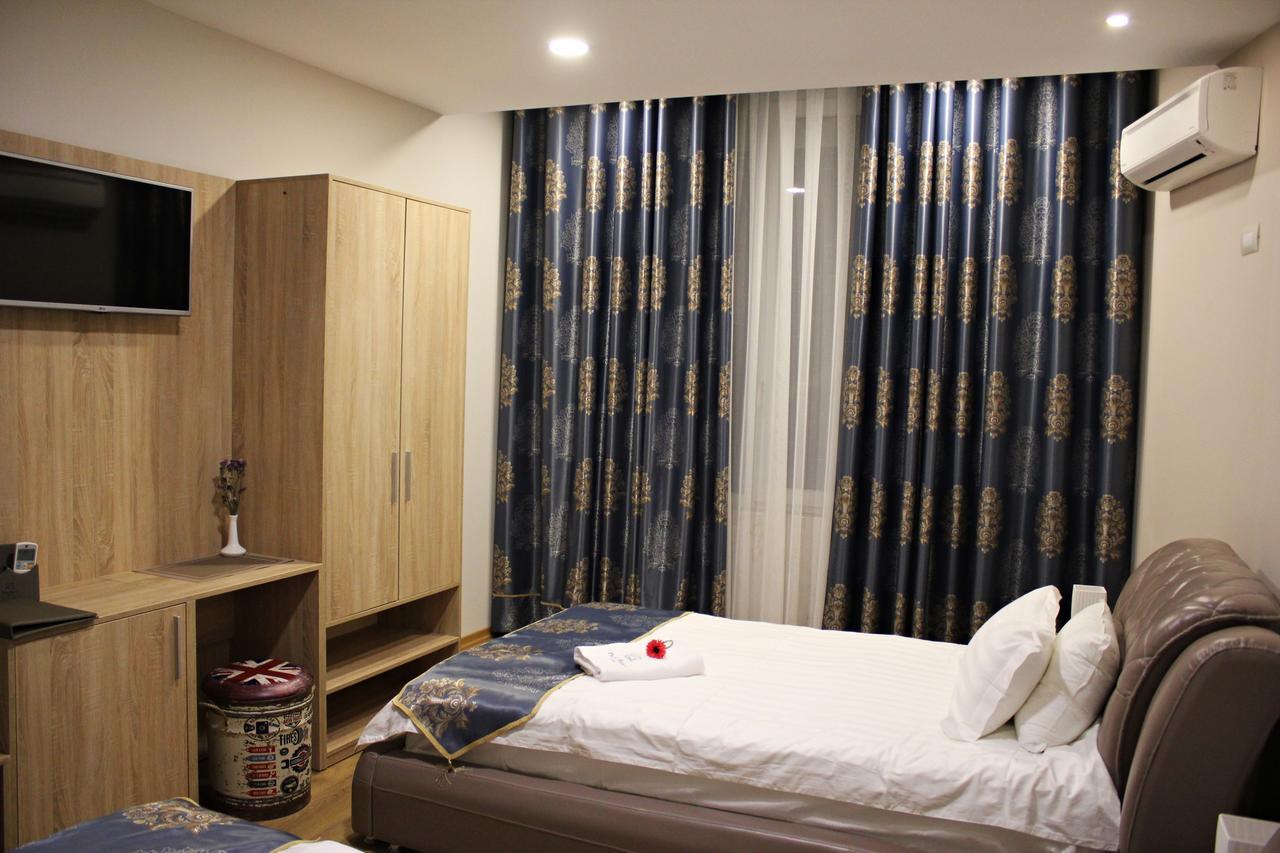 Park Hotel Tirana Yzberishti المظهر الخارجي الصورة