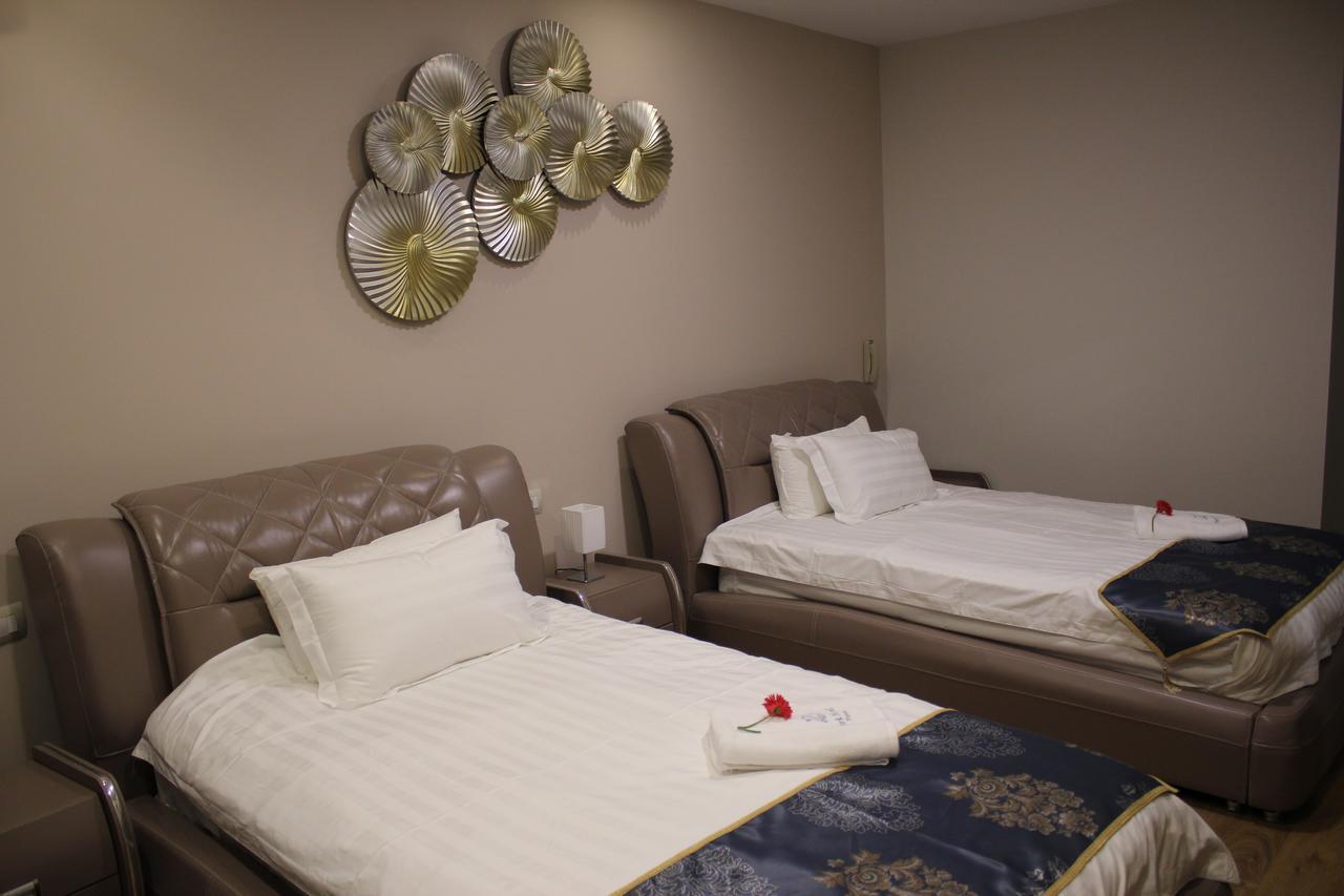 Park Hotel Tirana Yzberishti المظهر الخارجي الصورة