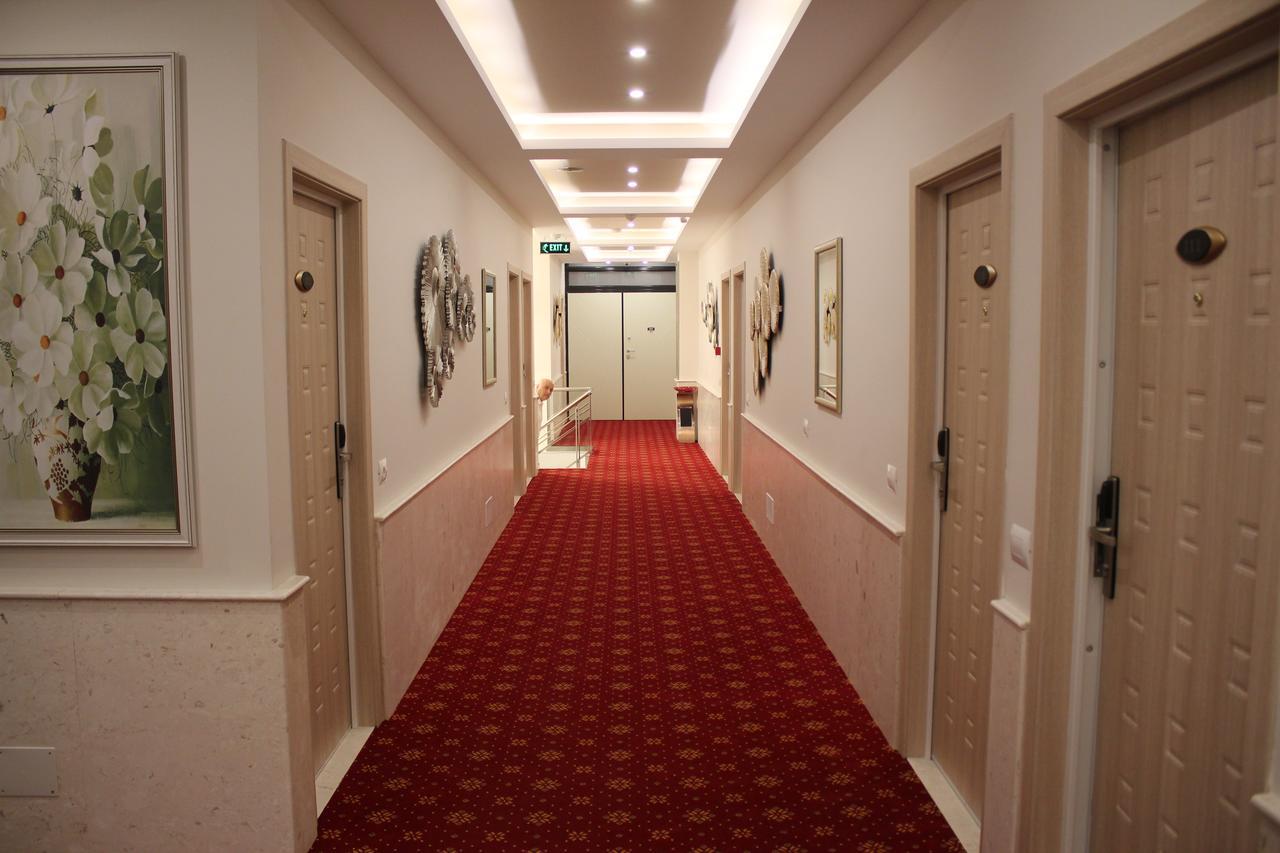 Park Hotel Tirana Yzberishti المظهر الخارجي الصورة