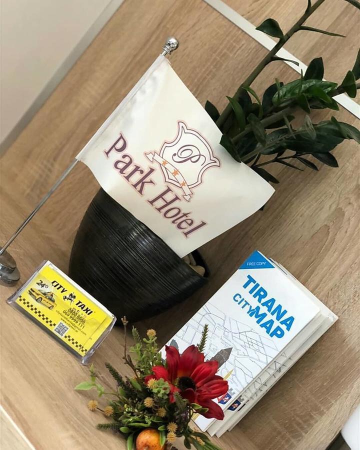 Park Hotel Tirana Yzberishti المظهر الخارجي الصورة
